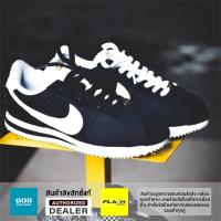 ราคา ใหม่และแท้ Nike Cortez Leather Basic Nylon รองเท้ากีฬา 819720 011 รับประกัน 1 ปี (21615962920)