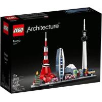 ราคา 100 Lego lego 21039 Shanghai 21047 Las Vegas 21044 Paris 21051 Tokyo skyline (17889620935)