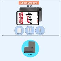 ราคา Headwolf FPad5 Android 14 tablet 8 4 inch 8GB 8GB Ram 128GB UFS2 1 Octa core G99 Tablet PC 5500 mAh Support WideVine L1 (21531046591)