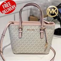 ราคา กระเป๋า MK Jet set travel xs tote 35T9GTVT0B ออก Shop รับประกันของแท้ 100 (15289021180)