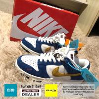 ราคา ใหม่และแท้ Nike Dunk Low 80s Bus รองเท้ากีฬา CZ6501 100 รับประกัน 1 ปี (21616006439)