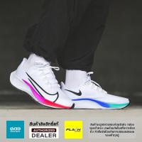 ราคา ใหม่และแท้ Nike Zoom Pegasus 37 White Red รองเท้ากีฬา BQ9646 103 รับประกัน 1 ปี (21616113634)