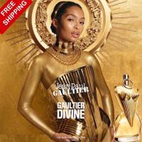ราคา น้ำหอมผู้หญิง Jean Paul Gaultier DIVINE EDP 100 ML กล่องซีล ป้ายไทย (21651607170)