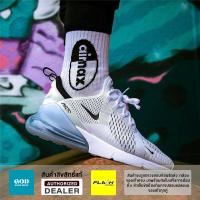 ราคา ใหม่และแท้ Nike Air Max 270 White รองเท้ากีฬา AH8050 100 รับประกัน 1 ปี (21616114510)