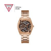 ราคา GUESS นาฬิกาข้อมือรุ่น CUBED GW0607L3 สีโรสโกลด์ (20216840823)