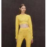 ราคา Landmee Crossword knit top (19056246138)