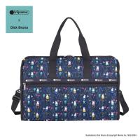ราคา Lesportsac Deluxe Lg Weekender Bag กระเป๋าเดินทางใบใหญ่ Style 4319 Lesportsac x Dick Bruna (21501677081)
