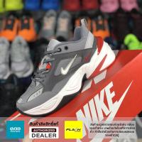 ราคา ใหม่และแท้ Nike M2K Tekno Gunsmoke รองเท้ากีฬา BV2519 001 รับประกัน 1 ปี (21615989540)