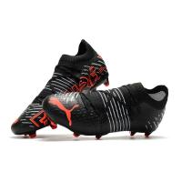 ราคา ของแท้อย่างเป็นทางการ Puma Future Z 1 1 ดำ Mens รองเท้าฟุตซอล The Same Style In The Mall Football Boots With a box (17230654481)