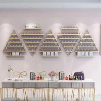 ราคา วันนี้ ส่งของ ชั้นวางสีทาเล็บ ชั้นพลาสติกชั้นวางของและลิ้นชัก ชั้นอะคริลิค ชั้นวางยาทาเล็บ ชั้นวางเล็บติดผนัง (21267871185)