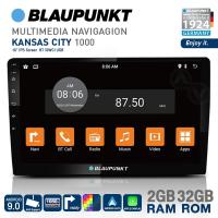 ราคา จอติดรถยนต์ วิทยุติดรถยนต์ 2DIN วิทยุรถยนต์ จอแอนดรอย RAM2 ROM32 BLAUPUNKT KANSAS CITY 1000 รองรับกล้อง AHD หน้าจอสัมผัส Capacitive แบบไม่ใช้แผ่น รองรับ iOS Android BT SWC USB MicroSD จำนวน1เครื่อง (2
