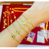 ราคา KMDGold สร้อยข้อมือทองครึ่งสลึง ทองแท้ พร้อมใบรับประกัน (21540629105)