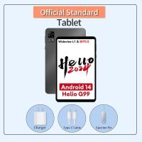 ราคา Headwolf FPad5 Android 14 tablet 8 4 inch 8GB 8GB Ram 128GB UFS2 1 Octa core G99 Tablet PC 5500 mAh Support WideVine L1 (21531046590)