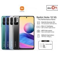 ราคา Xiaomi Redmi Note10 5G 8 128GB สมาร์ทโฟน หน้าจอ 6 5 เครื่องแท้ รับประกันศูนย์ 1 ปี ผ่อน 0 เฉพาะบัตรเครดิตที่ร่วมรายการ (9776133039)