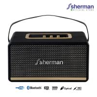 ราคา Sherman ลำโพงบลูทูธ รุ่น SB 33B2B Plus (7628804290)