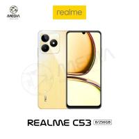 ราคา ฟรี ฟิล์มกระจก realme C53 6 128 8 256GB หน้าจอขนาด 6 74 นิ้ว กล้อง AI 50MP แบตเตอรี่ 5000 mAh lI ประกันศูนย์ไทย 1 ปี (21402897271)