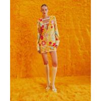 ราคา LANDMEE Mary daisy shift dress (20922489748)