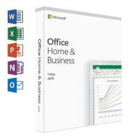 ราคา Microsoft Office 2019 Home and Business T5D 03302 ออกใบกำกับภาษีได้ PC (20665596653)