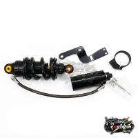 ราคา โอลิน โช้คหลัง โช๊คแต่งพร้อมกระบอกแก๊ส สำหรับ สีฟ้า Exciter150 Mslaz R15 spark135 Exciter155 (19476983552)