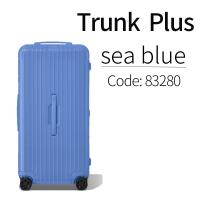 ราคา สำหรับ Rimowa กระเป๋าเดินทางฝาครอบป้องกันโปร่งใส Trunk Plus 31 33 นิ้ว Rimowa กระเป๋าเดินทาง Essential เคส Rimowa Transparent Luggage Protective Cover (17325434661)