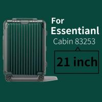 ราคา สำหรับ Rimowa Essential ฝาครอบป้องกันโปร่งใสกระเป๋าเดินทางกระเป๋าเดินทาง 21 26 30 นิ้ว Rimowa Salsa Transparent Luggage Protective Cover (21473147074)