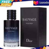 ราคา น้ำหอมผู้ชาย EDP Christian Dior Sauvage EDP 100ml กล่องซีล ป้าย King Power (17408833537)