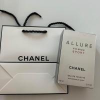 ราคา CHANEL Allure Homme Sport EDT free Chanel bag (21240313282)
