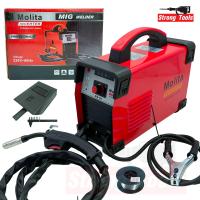ราคา MOLITA ตู้เชื่อม INVENTER ตู้เชื่อมมิกซ์ ตู้ขนาดใหญ่ MIG 450 สำหรับงานหนัก Updateใหม่ เสียงเบา ประหยัดไฟ ไม่ใช้แก๊สCO2 ลวดฟลักซ์คอร์ ม้วน 1 กก (13752663844)