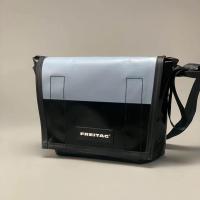 ราคา FREITAG กระเป๋าเป้สะพายหลัง F11 LASSIE กระเป๋าหิ้วสวิสเซอร์แลนด์ Snirmental กระเป๋าตามสมัยนิยมสันทนาการผู้ชายแฟชั่นและผู้หญิงกลางแจ้งกันน้ำ T (21424269454)