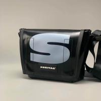 ราคา FREITAG กระเป๋าเป้สะพายหลัง F11 LASSIE กระเป๋าหิ้วสวิสเซอร์แลนด์ Snirmental กระเป๋าตามสมัยนิยมสันทนาการผู้ชายแฟชั่นและผู้หญิงกลางแจ้งกันน้ำ T (21424269448)