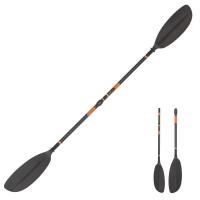 ราคา พร้อมส่ง ไม้พายคาร์บอนสำหรับเรือคายัค ปรับความยาวได้ Carbon paddle for kayaks (8981398681)