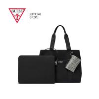 ราคา GUESS กระเป๋า รุ่น AA911724 RALPHIE LARGE CARRYALL สีดำ (21759994674)