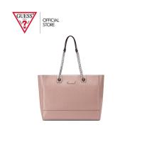 ราคา GUESS กระเป๋าโท้ท รุ่น AA903424 QUINCEY TOTE สีชมพู (21560380431)