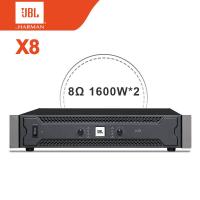 ราคา เพาเวอร์แอมป์กลางแจ้งJBL แท้ X8 power amp8 โอห์ม 1600W x2 ช่อง เพาเวอร์แอมป์ดิจิตอล (20630414827)