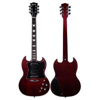 ราคา Kazuki SG Apollo Series กีตาร์ไฟฟ้า Apollo SG กีต้าร์ไฟฟ้า SG Kazuki Apollo (21457684216)