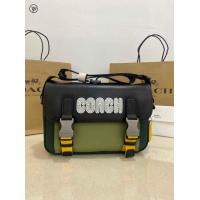 ราคา กระเป๋า กระเป๋าสะพาย งานแท้ OUTLET TRACK CROSSBODY IN COLORBLOCK C4021 โค้ช กระเป๋าผู้ชาย (21407403843)