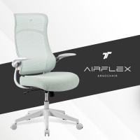 ราคา TT AIRFLEX Ergochair เก้าอี้คอม นั่งสบาย เอียงสูงสุด 121 พนักพิงเป็นทรงรับกระดูกสันหลัง (21464139546)