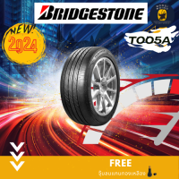 ราคา BRIDGESTONE รุ่น TURANZA T005A 195 65R15 205 55R16 215 55R17 235 45R18 ยางใหม่ปี 2023 2024 ราคาต่อ 1 เส้น แถมจุ๊บฟรีตามจำนวนยาง (16113601508)
