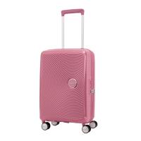 ราคา American Tourister กระเป๋าเดินทาง ขนาด 20 นิ้ว รุ่น CURIO SPINNER 55/20 TSA