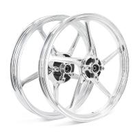 ราคา ENKEI ล้อแม็กซ์รถจักรยานยนต์ล้อแม็กซ์ขอบ 511 CNC ส่งเร็วทันใจ สำหรับรุ่น YAMAHA Exciter150 Exciter155VVA ล้อขนาด 17 (17183348647)