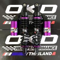 ราคา โช็คOKD ของแท้100 พร้อมส่ง โช้ค รุ่น Icon ของ PCX125i PCX150i PCX160 Std Nmax GPX Drone 4v โช๊คokd Icon (19286663967)