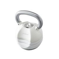 ราคา BYZOOM FITNESS Pure Series 40LB Adjustable Kettlebell (21209968450)