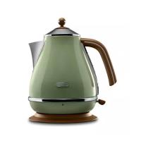 ราคา กาต้มน้ำไฟฟ้า DELONGHI Icona Vintage รุ่น KBOV2001 GR (21414483019)