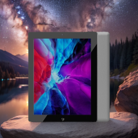 ราคา Tablet Pad 4 Tablet PC Pad 4 9 7 inch screen WiFi SIM Cellular networks watching movies inventions (21449648315)