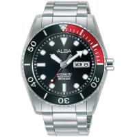 ราคา นาฬิกาข้อมือผู้ชาย ALBA Sportive Automatic รุ่น AL4281X1 สีเขียว AL4289X1 สีน้ำตาล AL4291X1 สีน้ำเงิน PEPSI AL4293X1 สีดำCOKE ขนาดตัวเรือน 43 มม (20827589322)