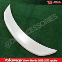 ราคา spoiler สปอยเลอร์ สปอยเลอร์หลัง New beetle 2013 2019 ทรง ห้าง NT มีดำเงา และ ไม่ทำสี (18499355820)