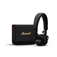 ราคา Marshall ของแท้ เสียงกระหึ่ม ฟังสนุก สุดเท่ห์สำหรับทุกวัย Marshall Mid ANC Wireless Headphone ไร้สาย (21484668065)
