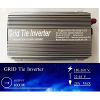 ราคา Ongrid 1000W VA Inverter อินเวอร์เตอร์ ON GRID TIE INVERTER (21383206661)
