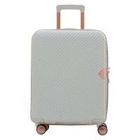 ราคา CAGGIONI กระเป๋าเดินทาง รุ่น Radius C18123 ขนาด 20 นิ้ว (16030186819)