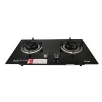ราคา TECNOSTAR เตาแก๊สฝังเฟอร์นิเจอร์ 2 หัวเตา รุ่น HOB TNS HB 111 GB ขนาด 73 ซม (19989381808)
